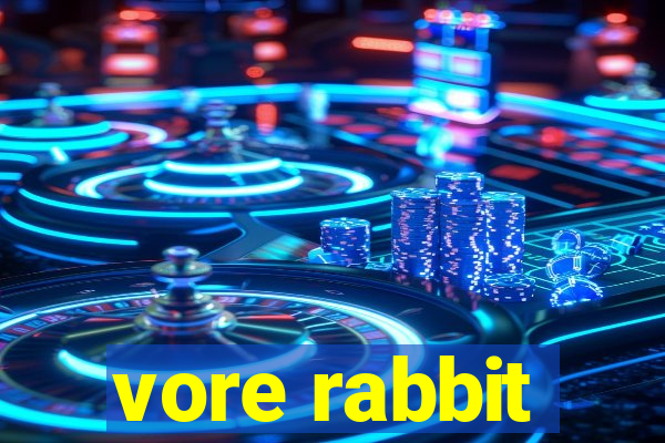 vore rabbit